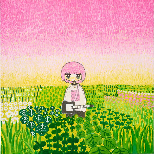 ALONE PINK