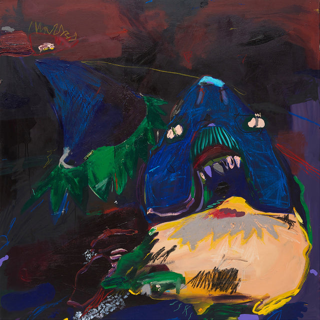 ZOOM(MIDNIGHT SHARK)