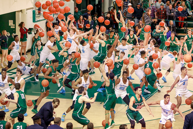 Pelle Cass "Darmouth Men's Basketball (Close)"