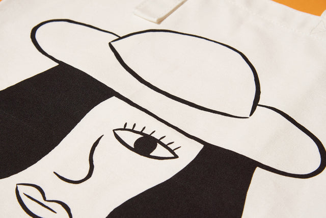 Andy Rementer "In Plain Sight" Tote Bag