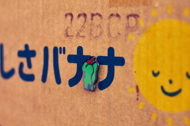 Yudai Nishi: The Pin 02
