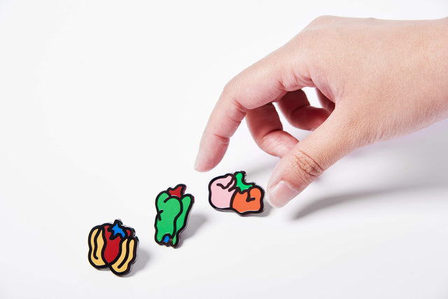Yudai Nishi: The Pin 01