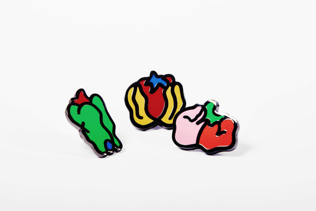Yudai Nishi: The Pin 03