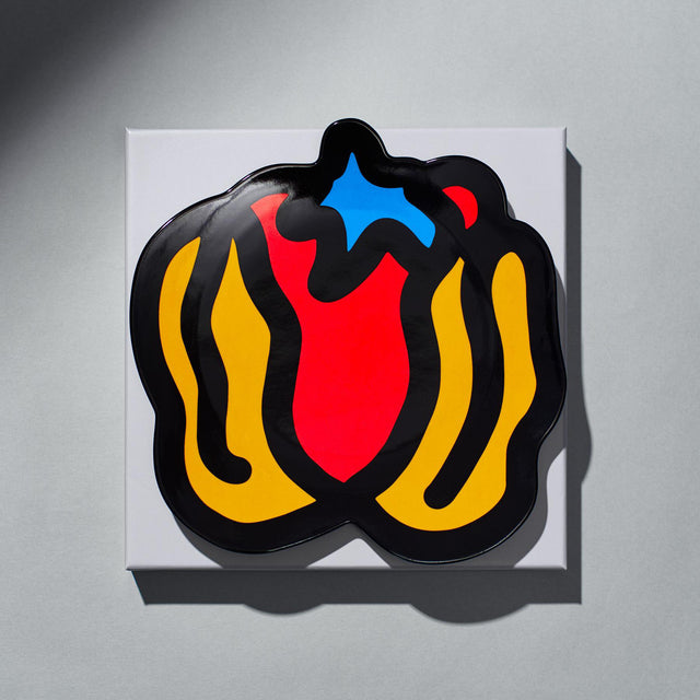 Yudai Nishi Limited Edition Ceramic Plate
