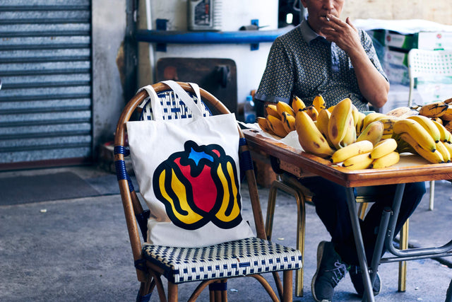 Yudai Nishi: The Tote 01