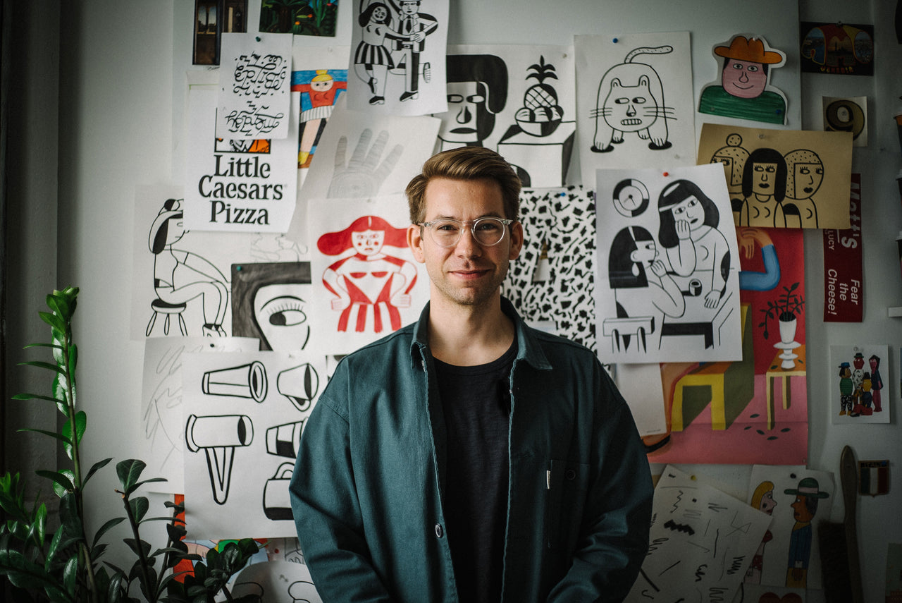 Andy Rementer – WAY by WOD