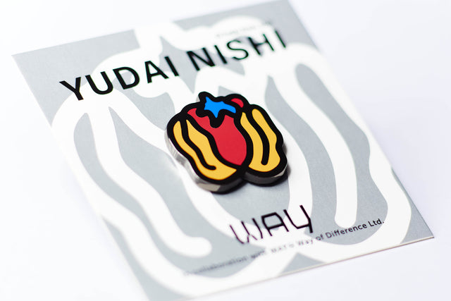 Yudai Nishi: The Pin 01