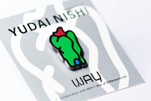 Yudai Nishi: The Pin 02