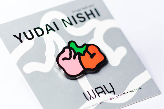 Yudai Nishi: The Pin 03
